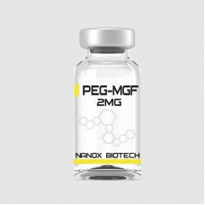 Пептид Nanox PEG MGF (1 флакон 2мг)